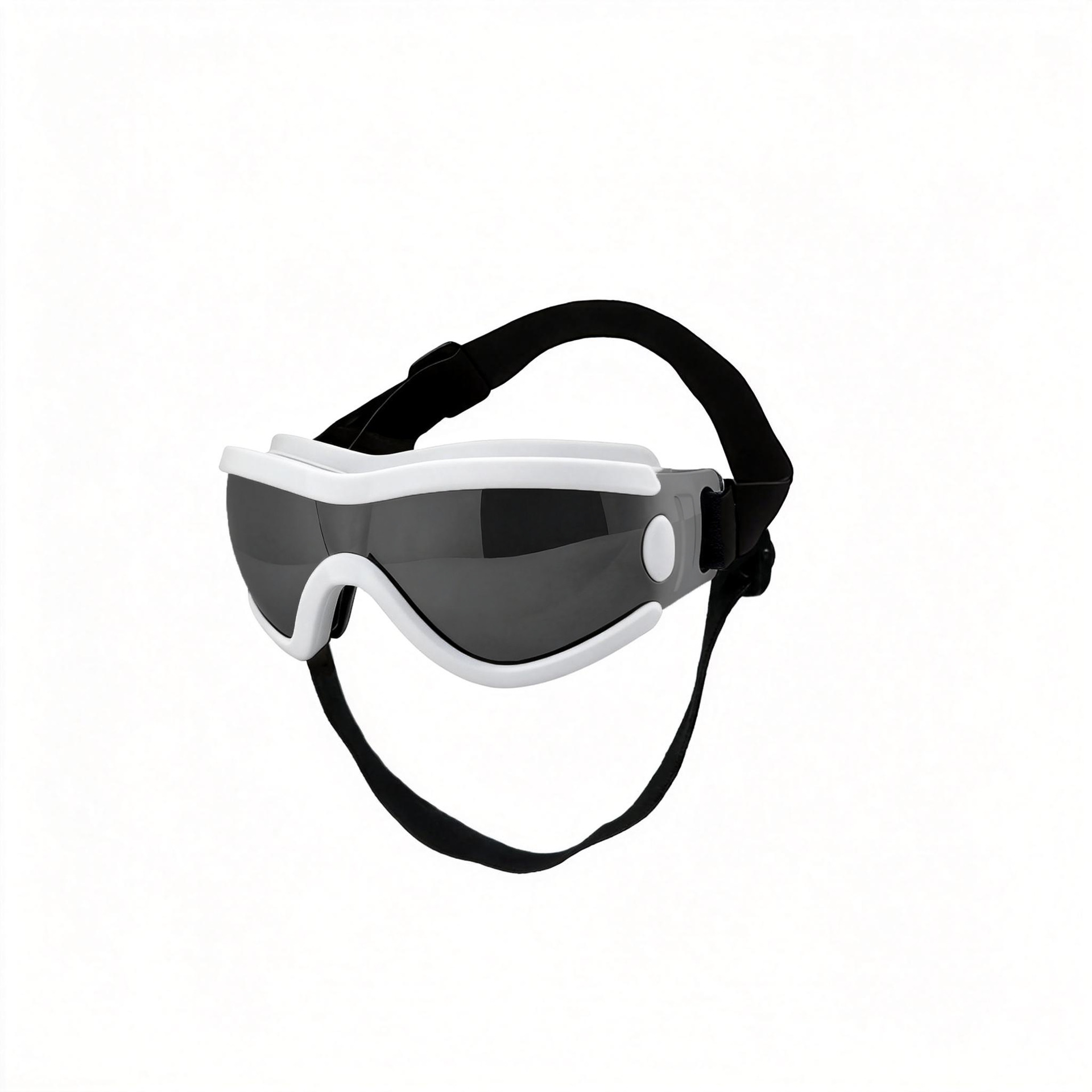 Cx-603 white frame-gray lens (m size) (recommended weight 5-12.5kg )