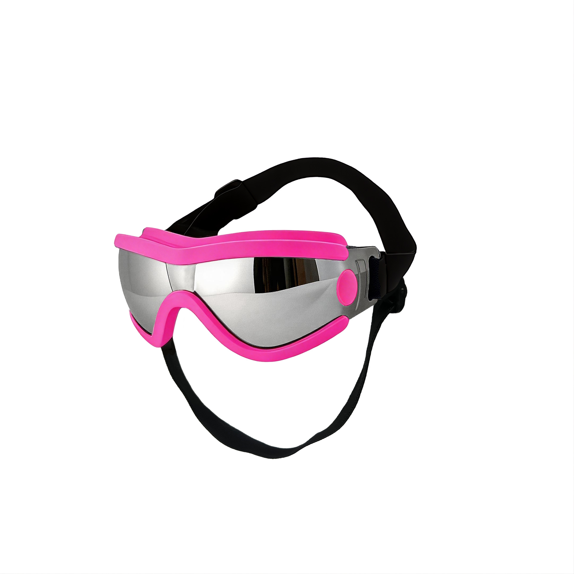 Cx-603 pink frame-silver lens (m size) (recommended weight 5-12.5kg )
