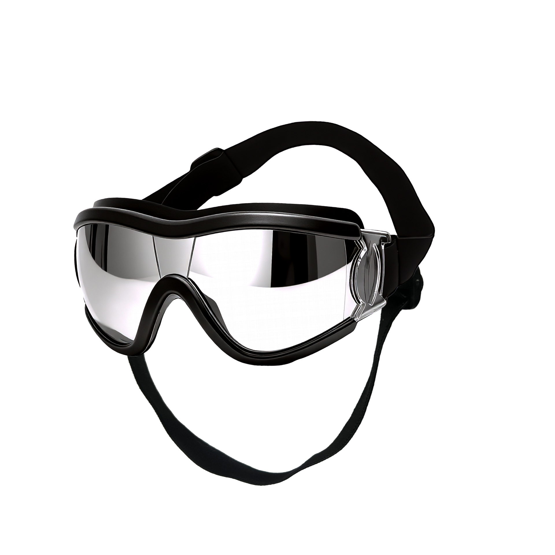 Cx-603 black frame-silver lens (l size) (recommended weight 12.5kg or more)