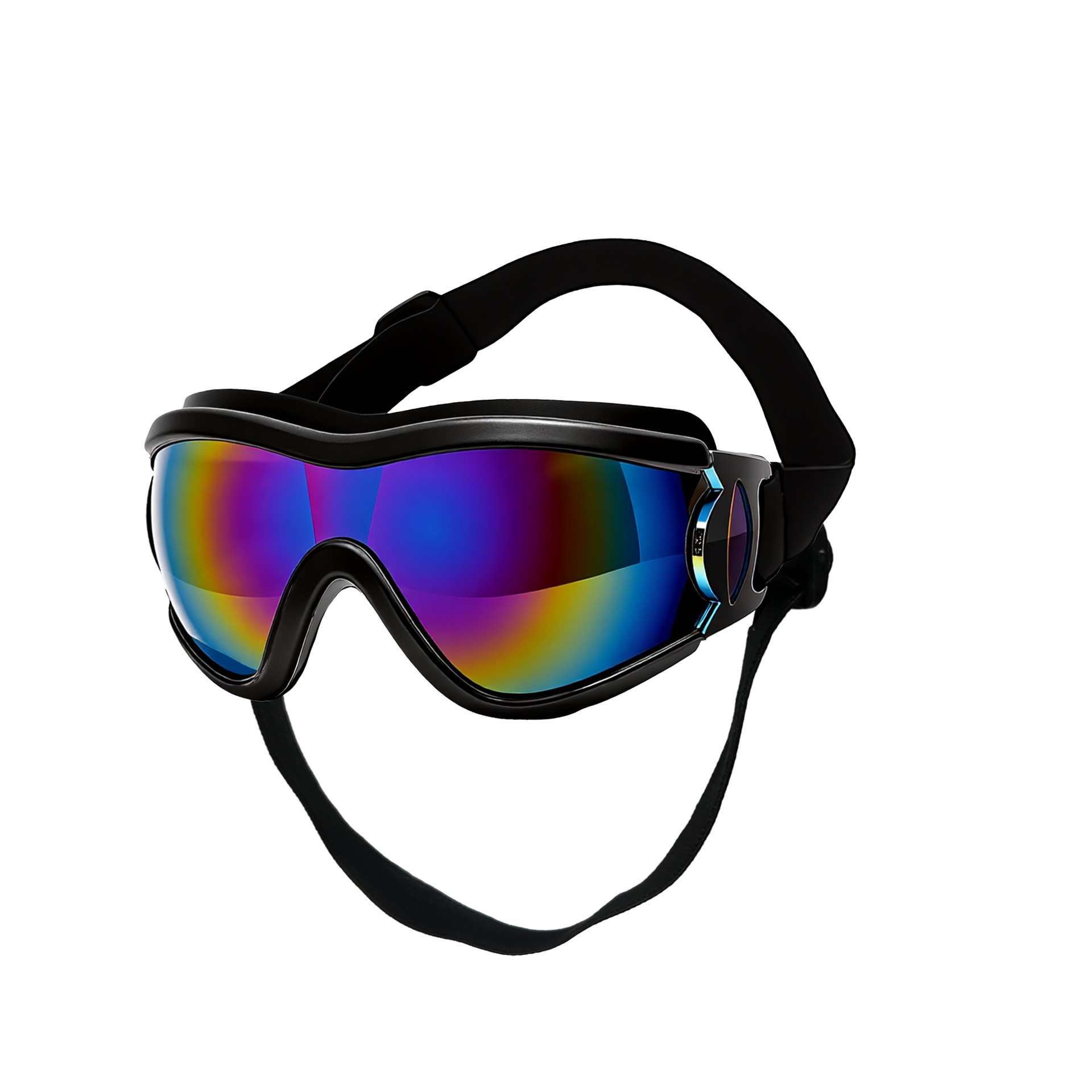 Cx-603 black frame-colorful lenses (l size) (recommended weight 12.5kg or more)