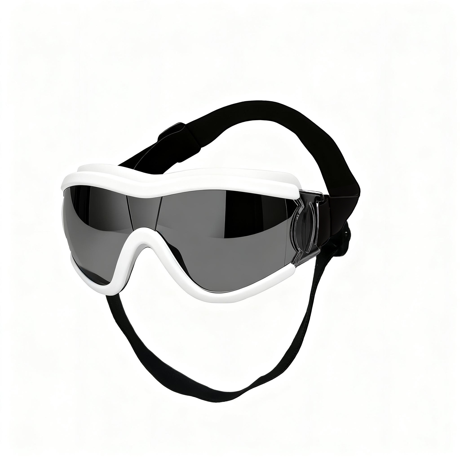 Cx-603 white frame-gray lens (l size) (recommended for weights above 12.5kg