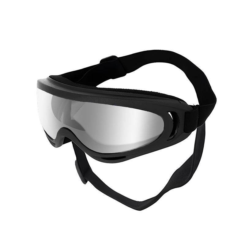 Cx-601 black frame-silver lens (xl size) (recommended weight 15kg or more)