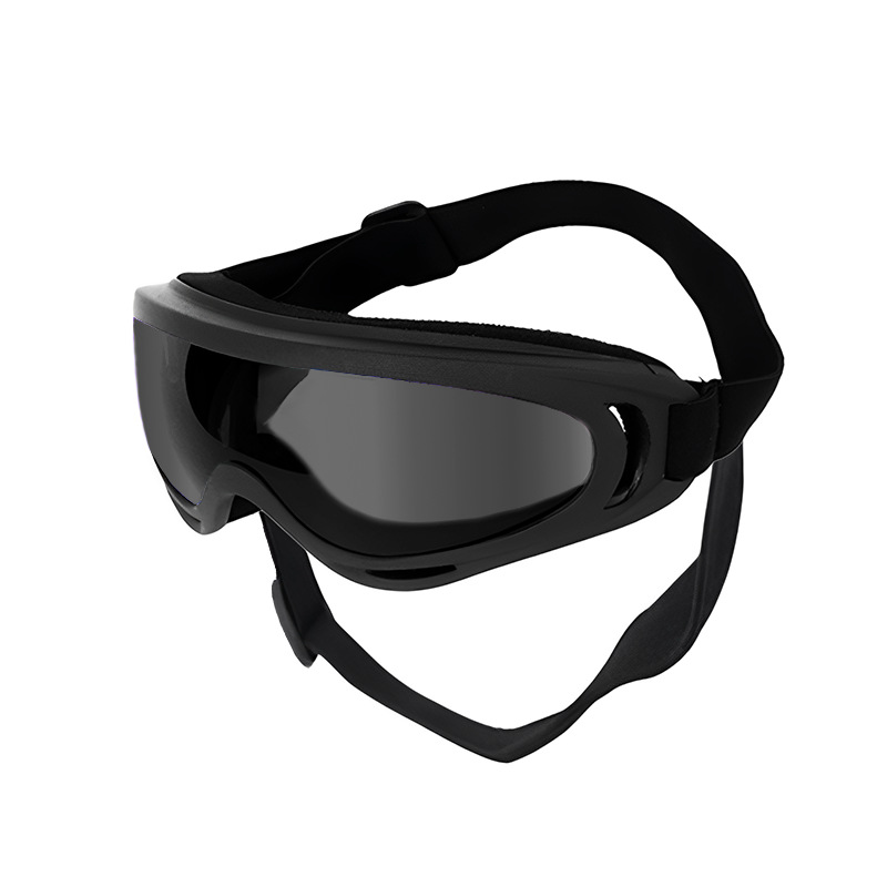 Cx-601 black frame - gray lens (xl size) (recommended weight 15kg or more)