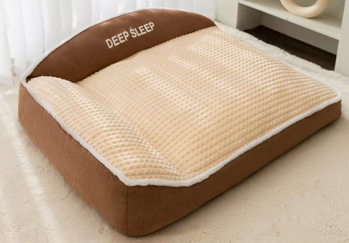 brown sofa nest