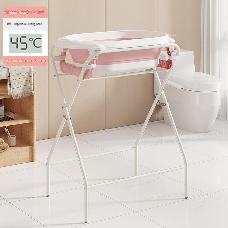 Pink temperature sensor   bracket