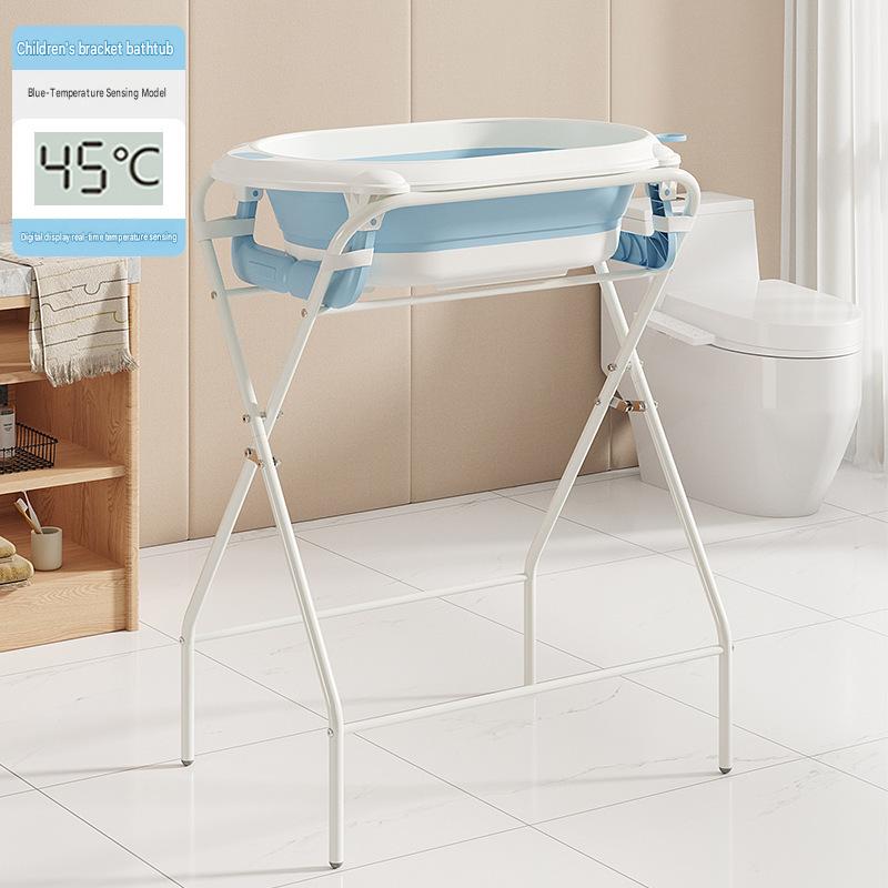 Blue temperature-sensitive   stand
