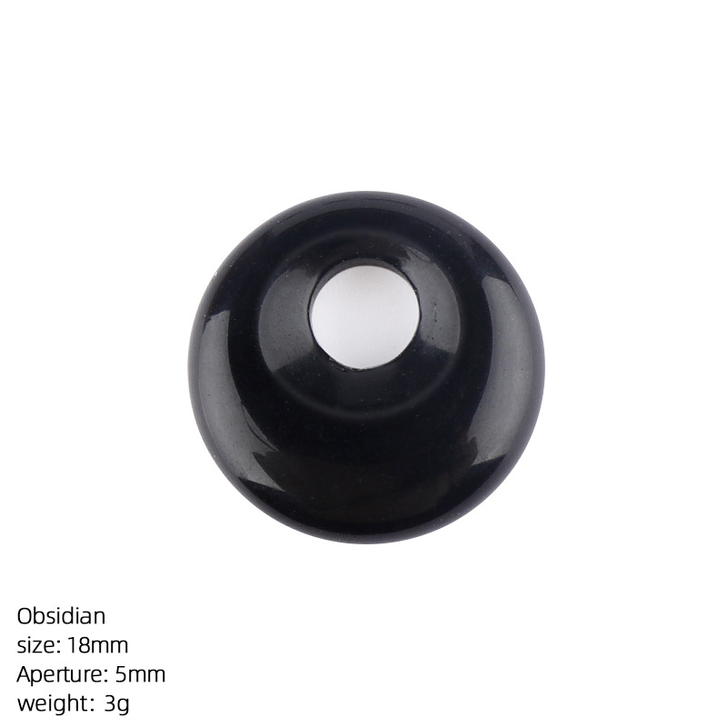9:Black Obsidian