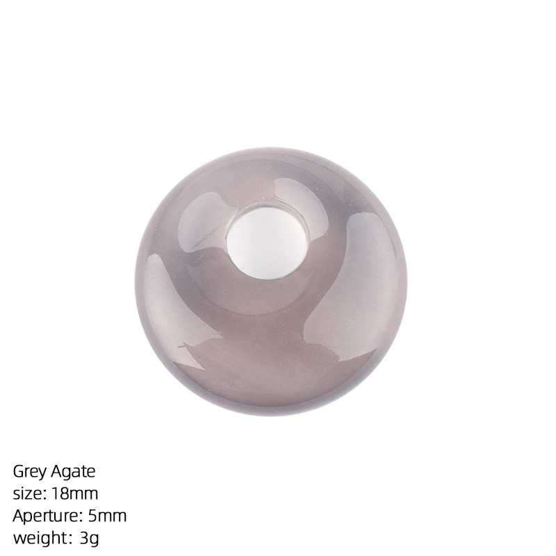 12:grey agate