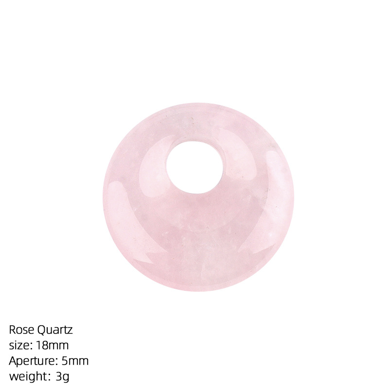 15:Rose Quartz