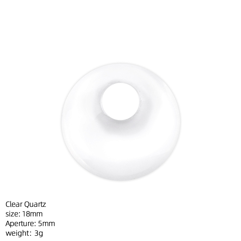 18:Clear Quartz