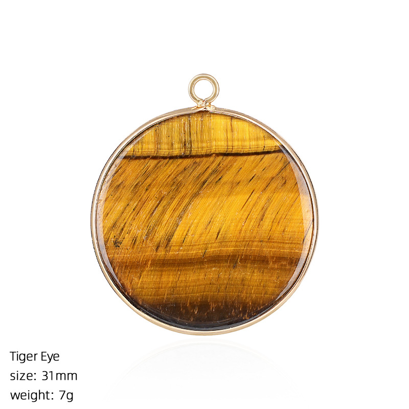 1:tiger eye