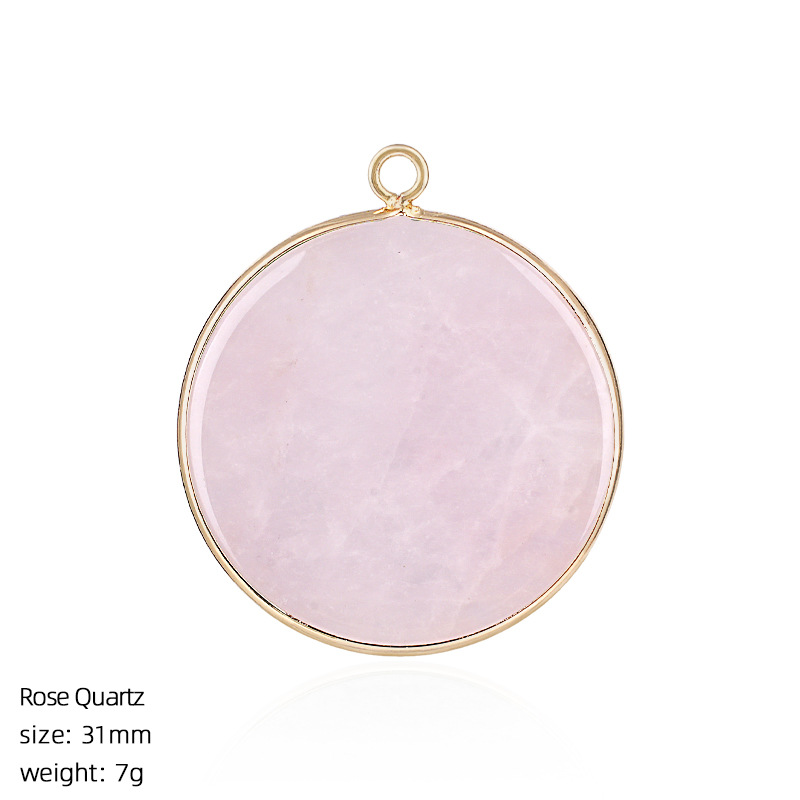 7:Rose Quartz