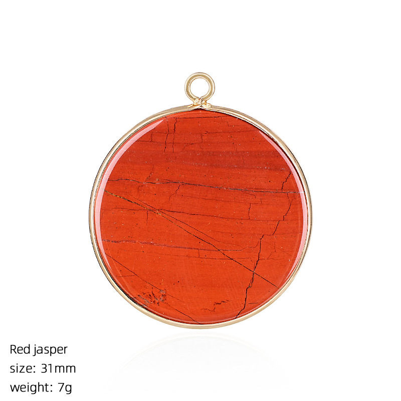 8:red Jasper