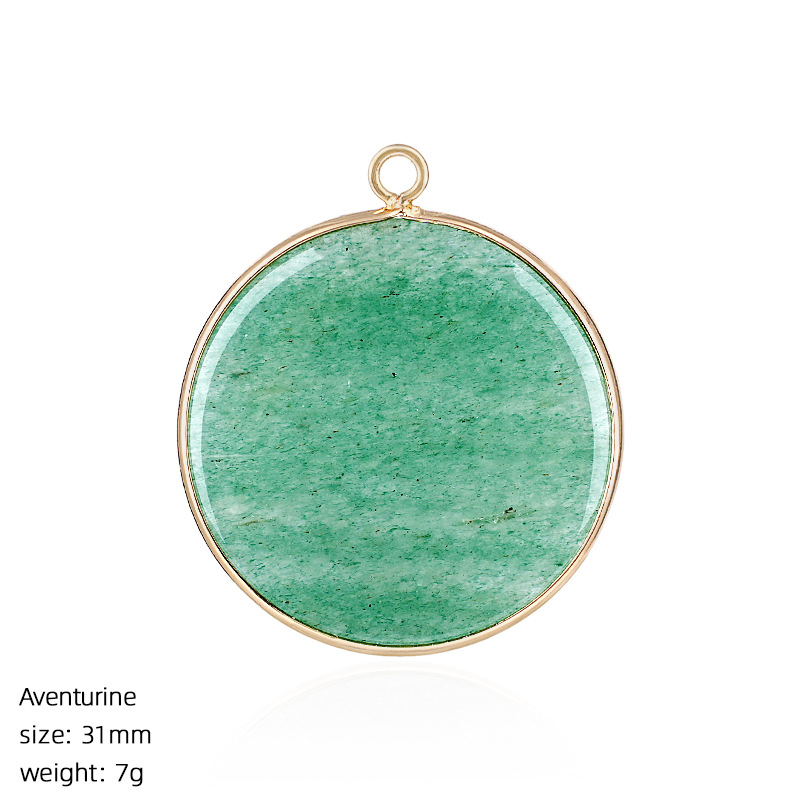 9:Green Aventurine