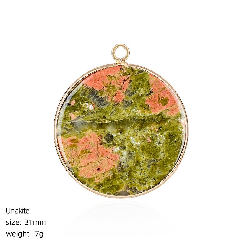 10:Unakite