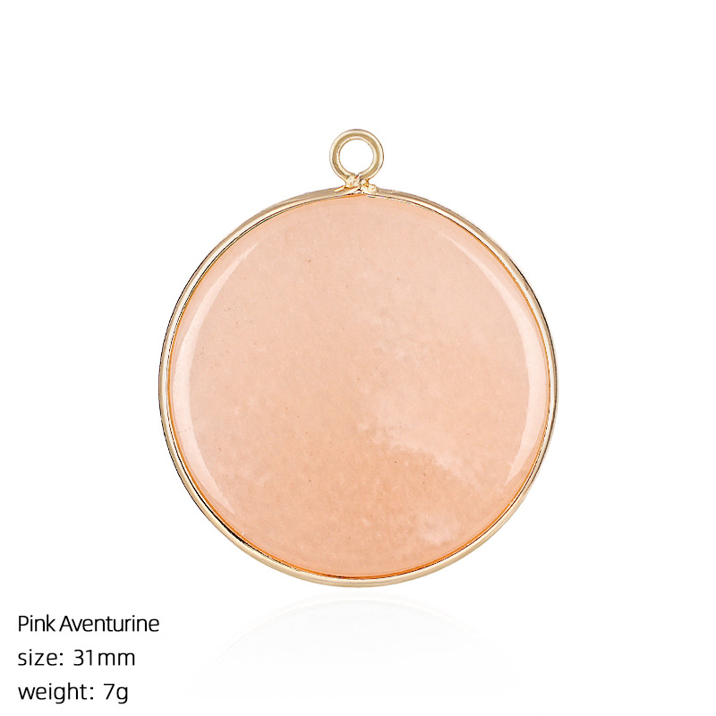 15:Pink Aventurine