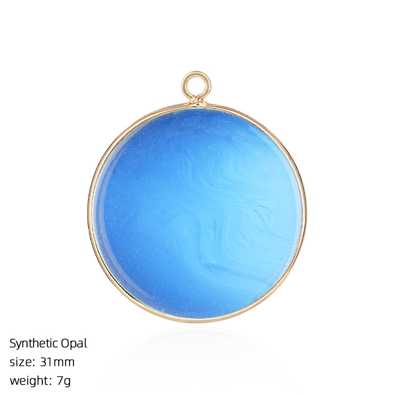 17:sea opal synthetic