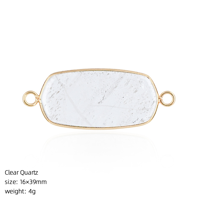 4:Clear Quartz