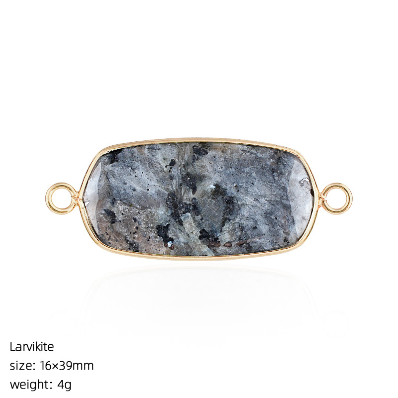 8:Black Labradorite
