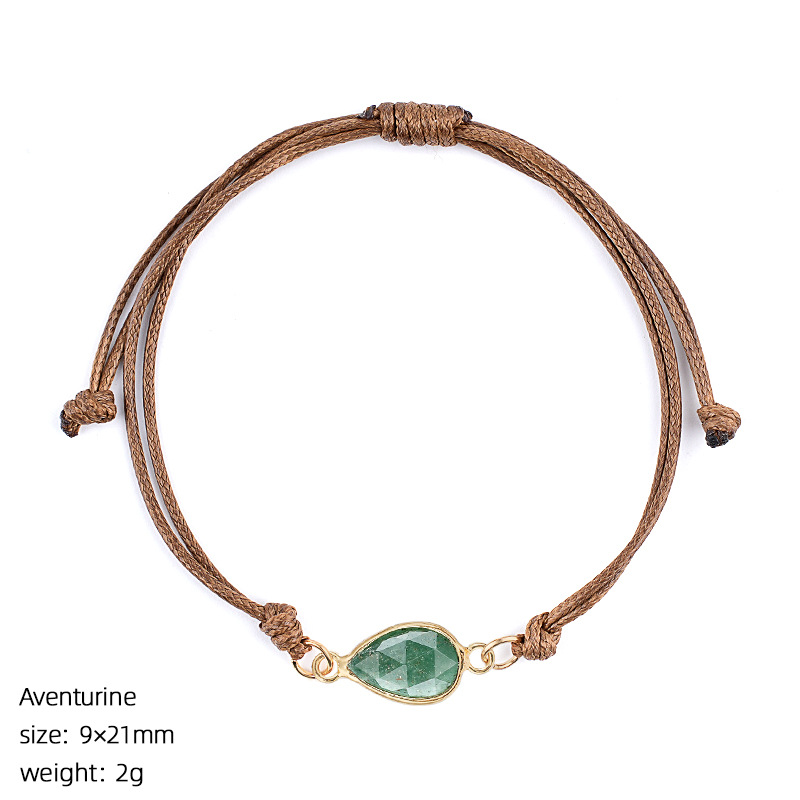 3:Green Aventurine