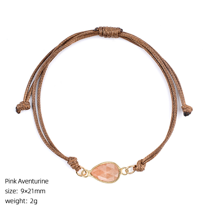 4:Pink Aventurine