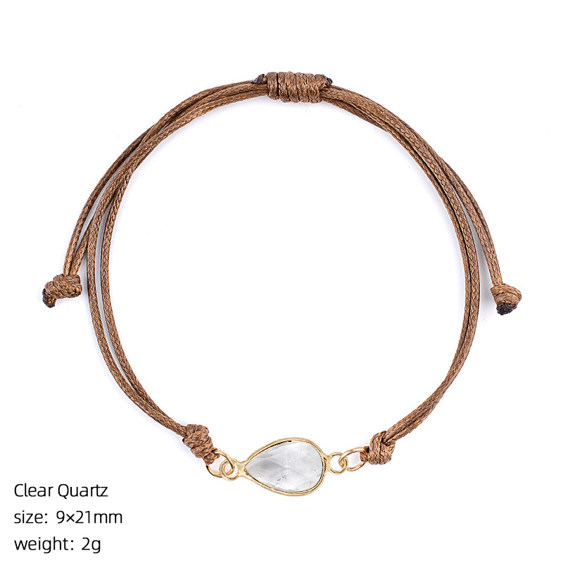 9:Clear Quartz