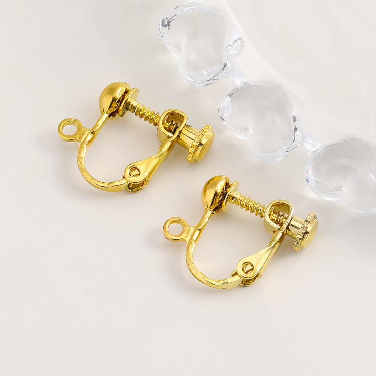 Gold 15*13mm