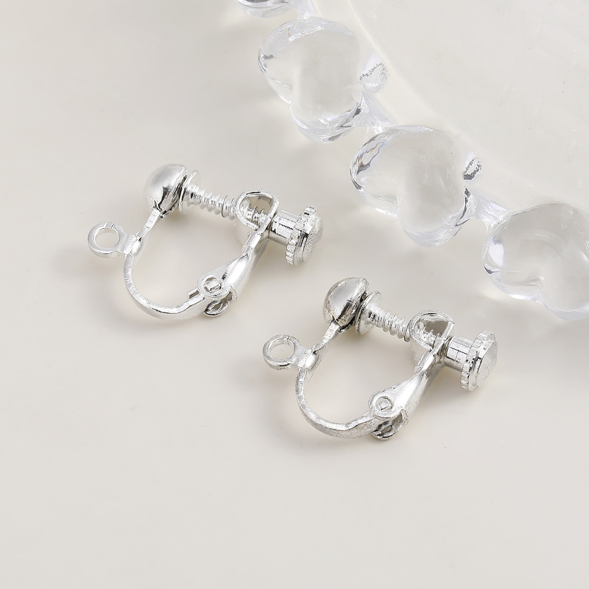 Silver 15*13mm