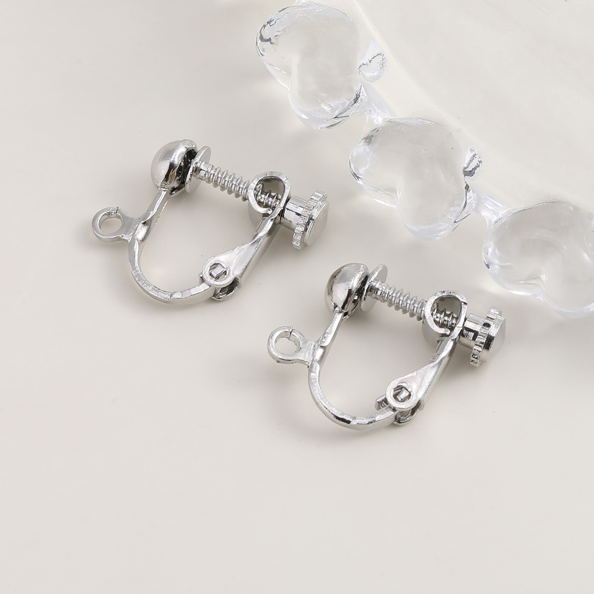 White k 15*13mm