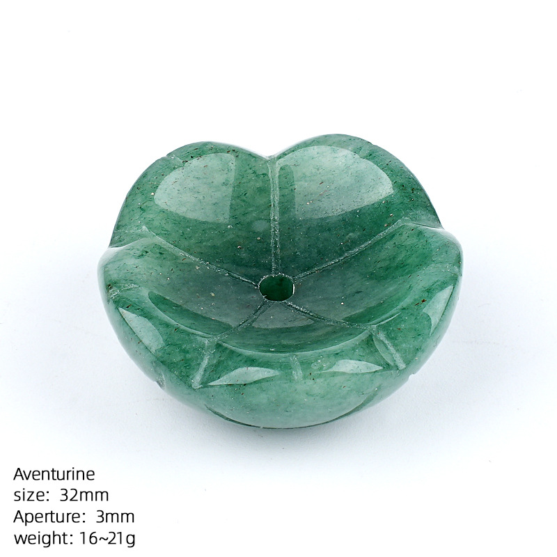 5:Aventurine Glas