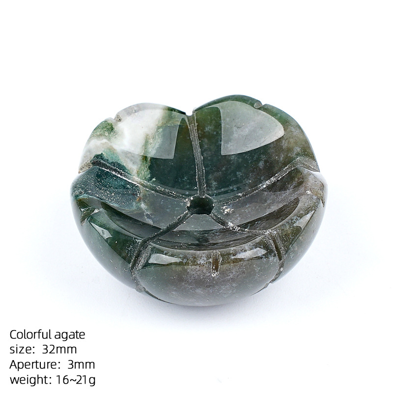 6:An India agate