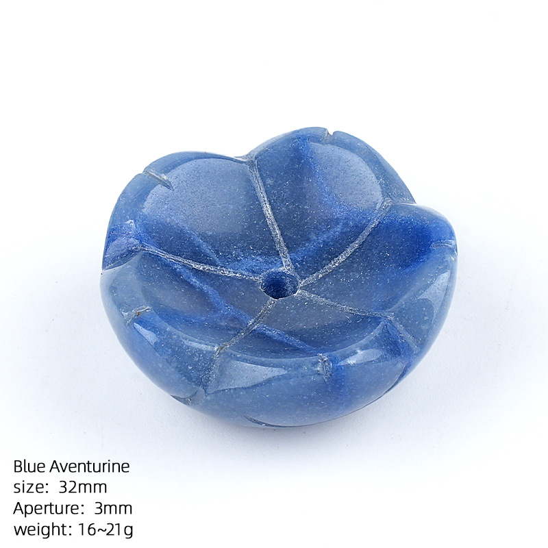 7:Blue Aventurine