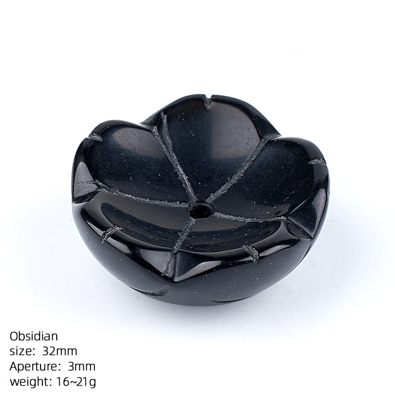8:Black Obsidian