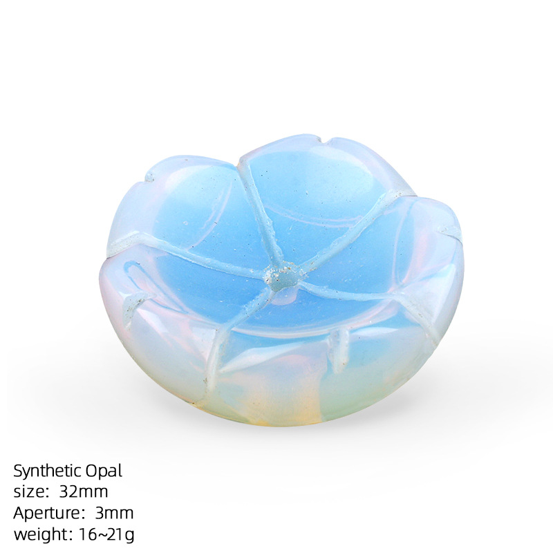12:sea opal synthetic