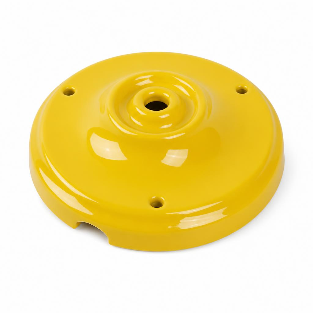 yellow