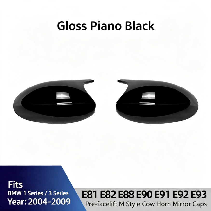 gloss balck