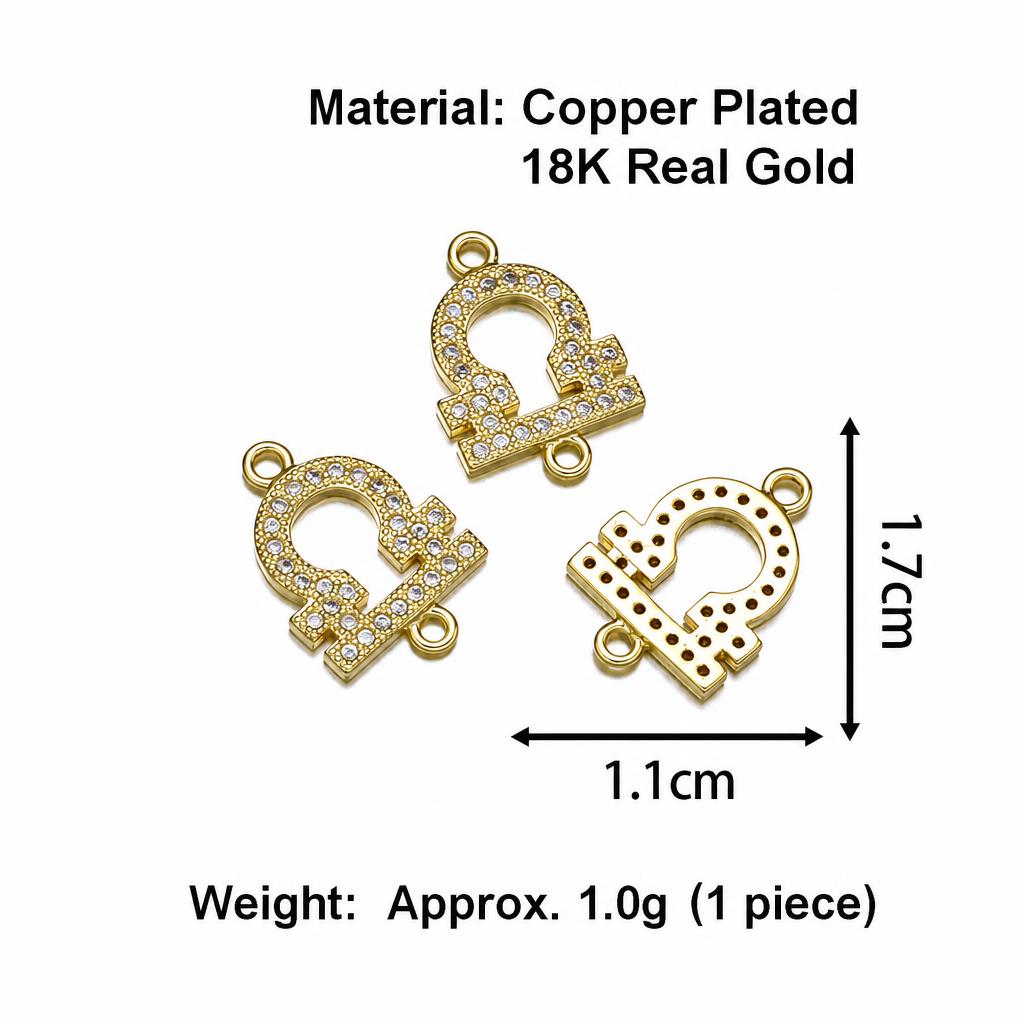 1:Libra gold