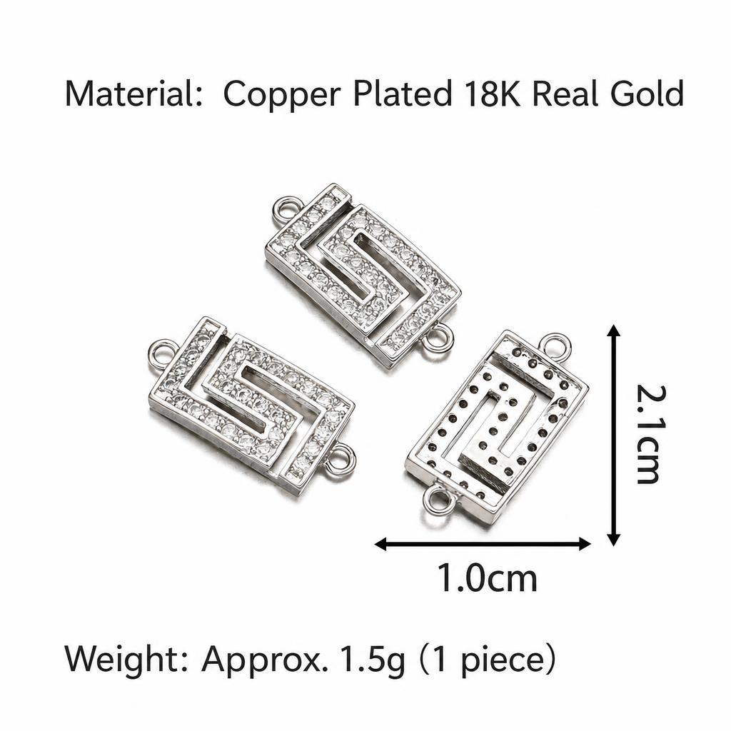 E real platinum plated