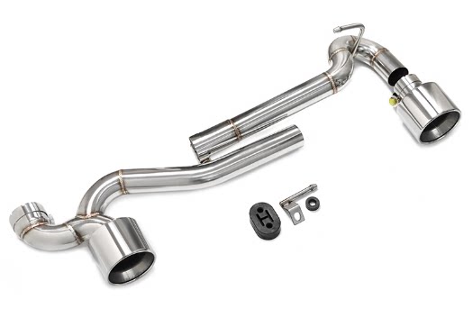 E90 MT dual side single pipe stainless steel