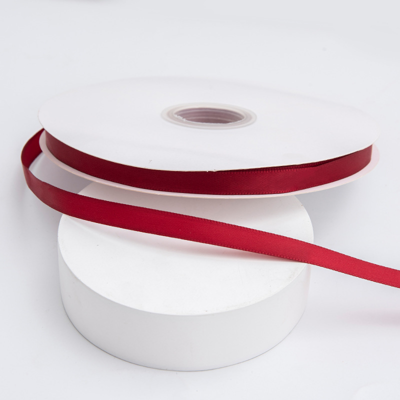 Burgundy (1cm*encrypted 91m )