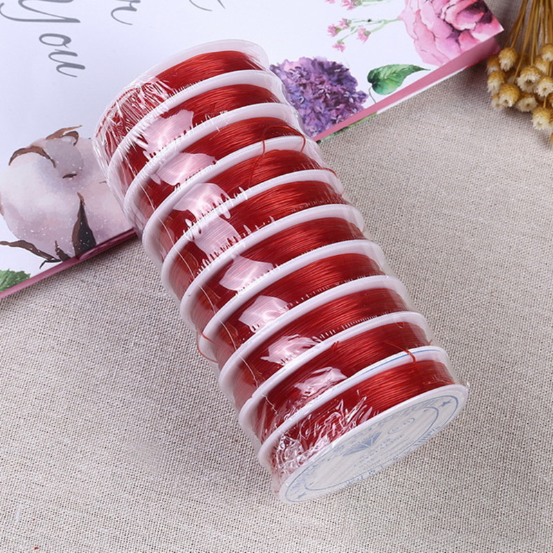 Red 1.0mm/50m