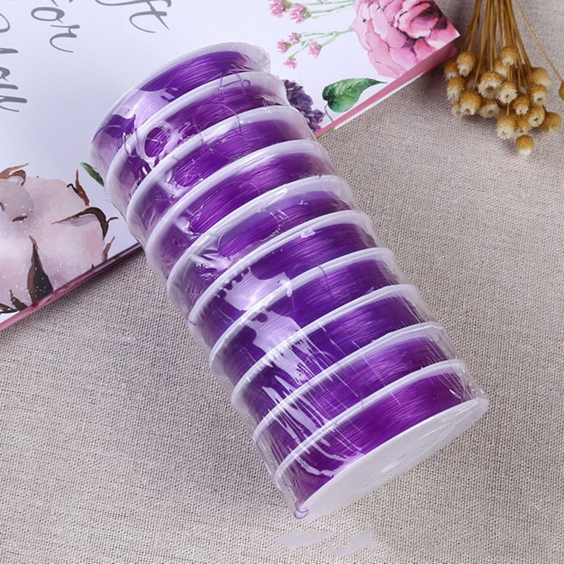 Deep purple 0.8mm/80m