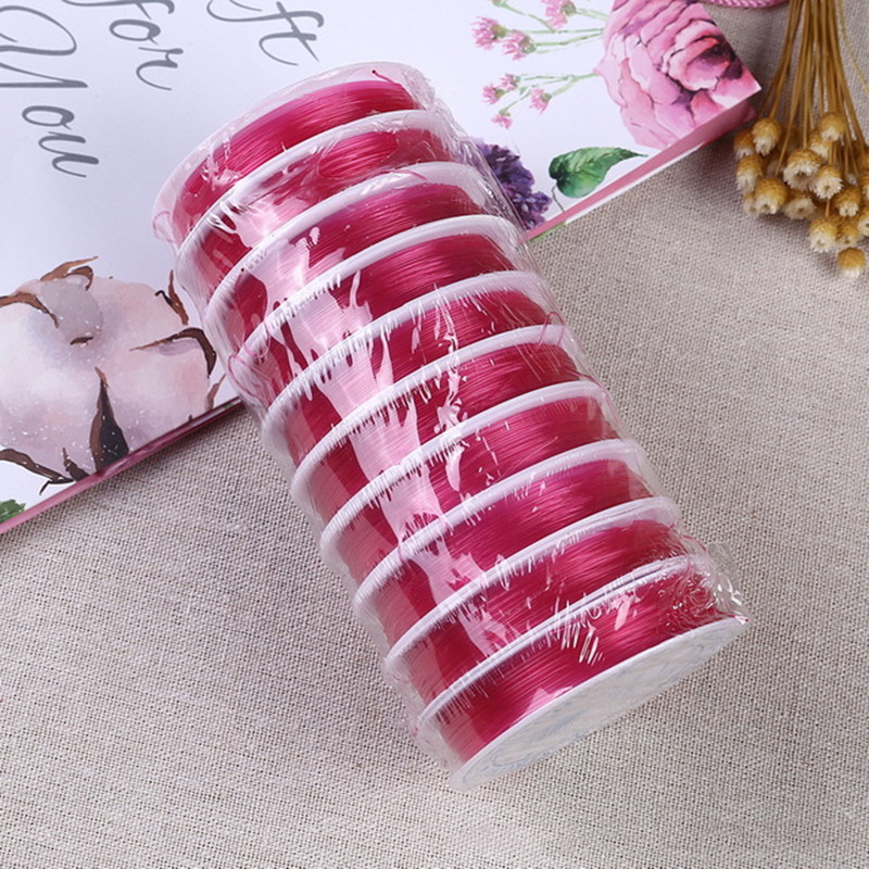 8:Rose Pink