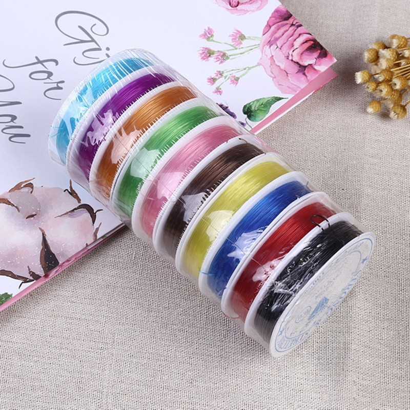 Mixed color 0.8mm/80m
