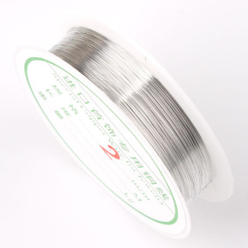Silver 0.3mm/13.5m
