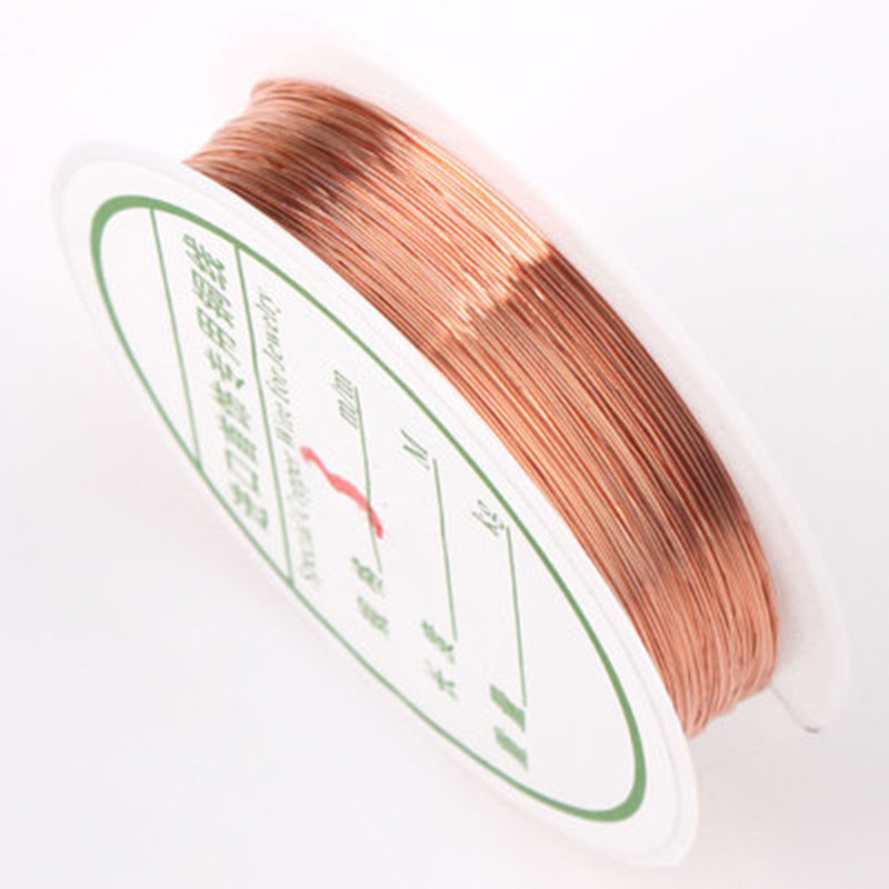 Red copper 1.0mm/2m