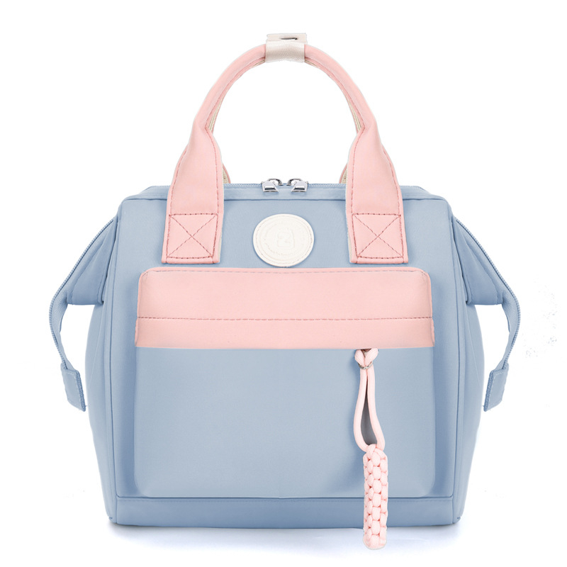 Light blue powder