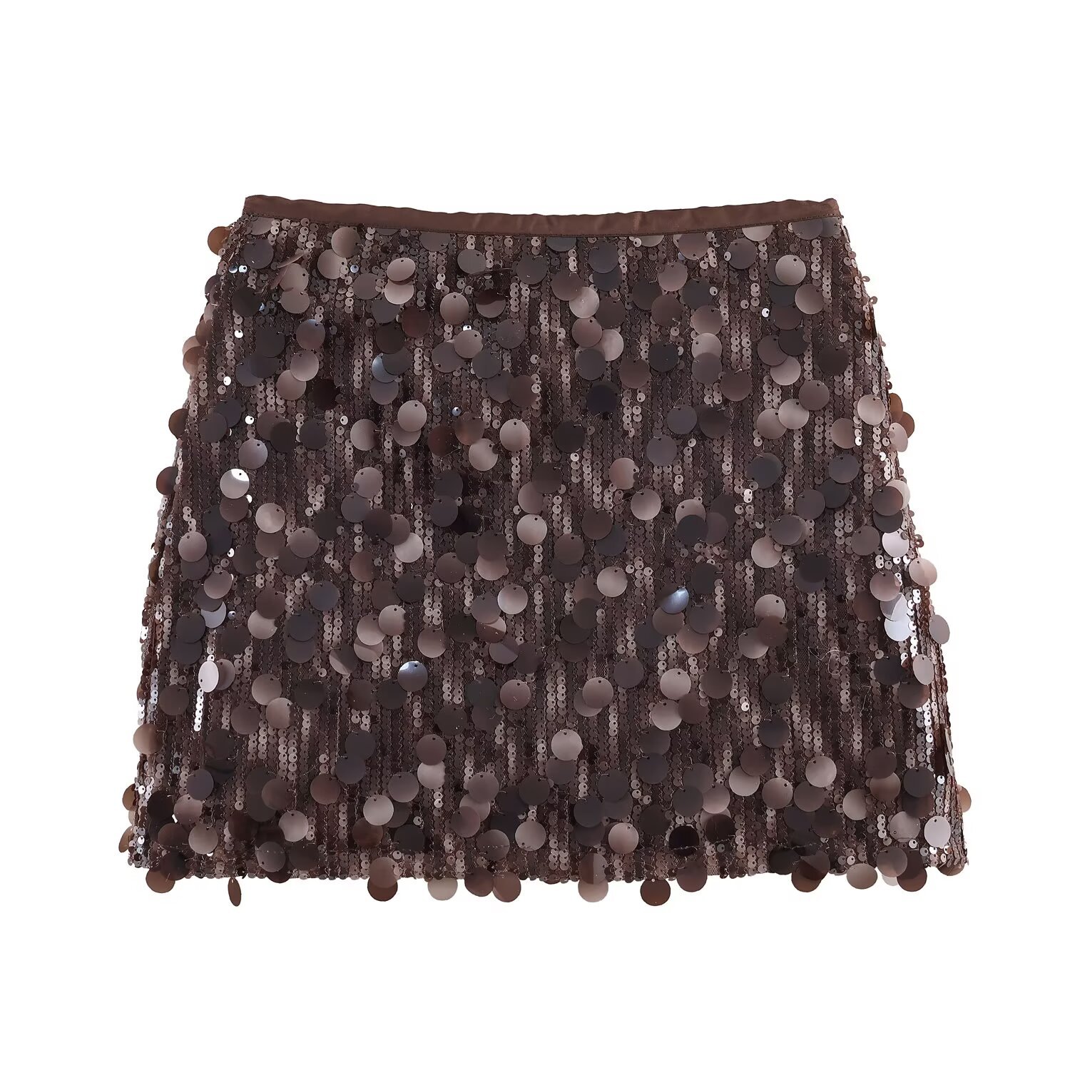 Dark brown
