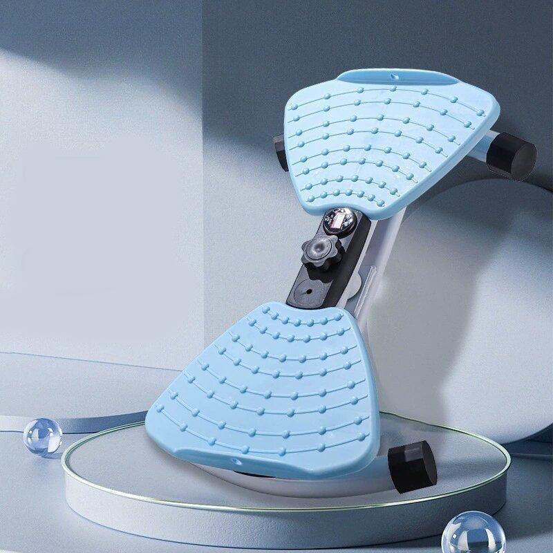 Waist Twister [Blue] with Pull Rope, Without Timer