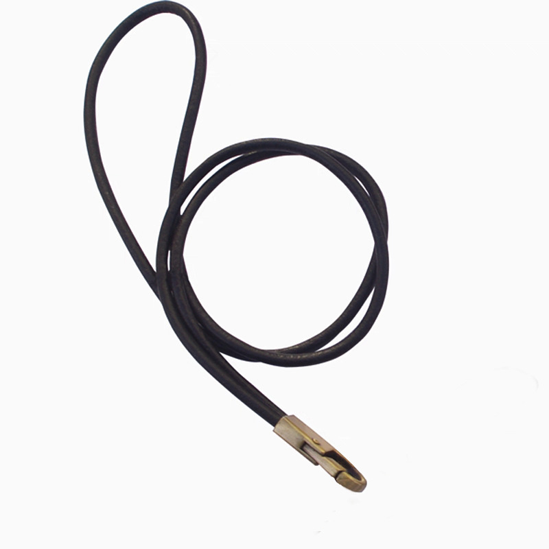 7:42cm Black, long length
